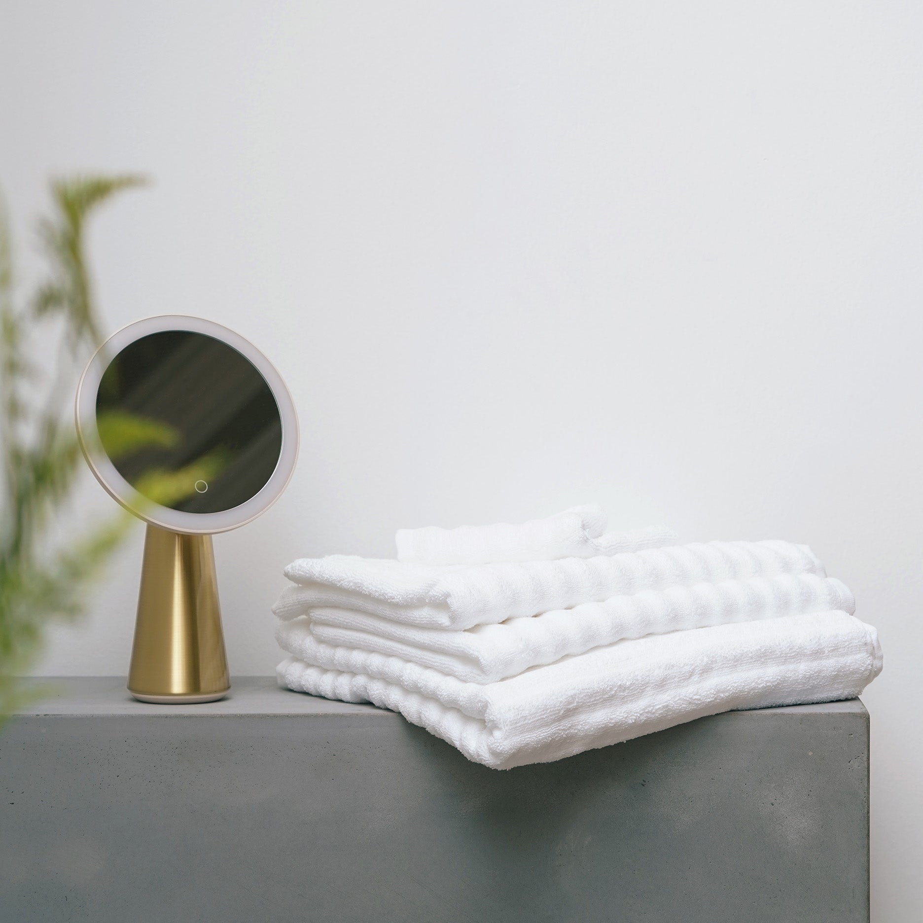 Aura I Handtuch 50x100 cm