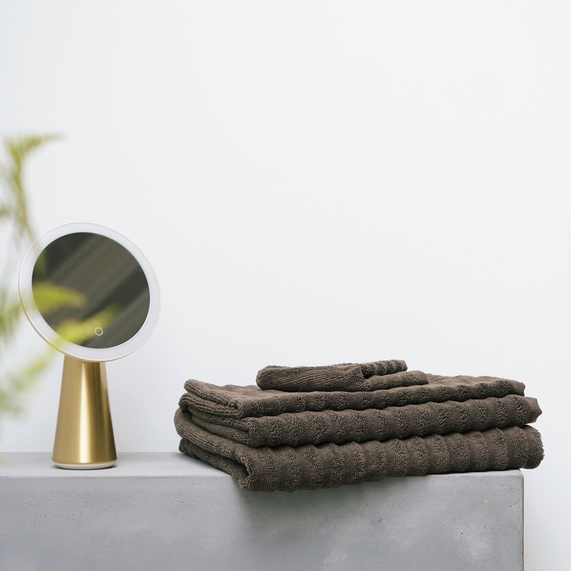 Aura I Handtuch 50x100 cm