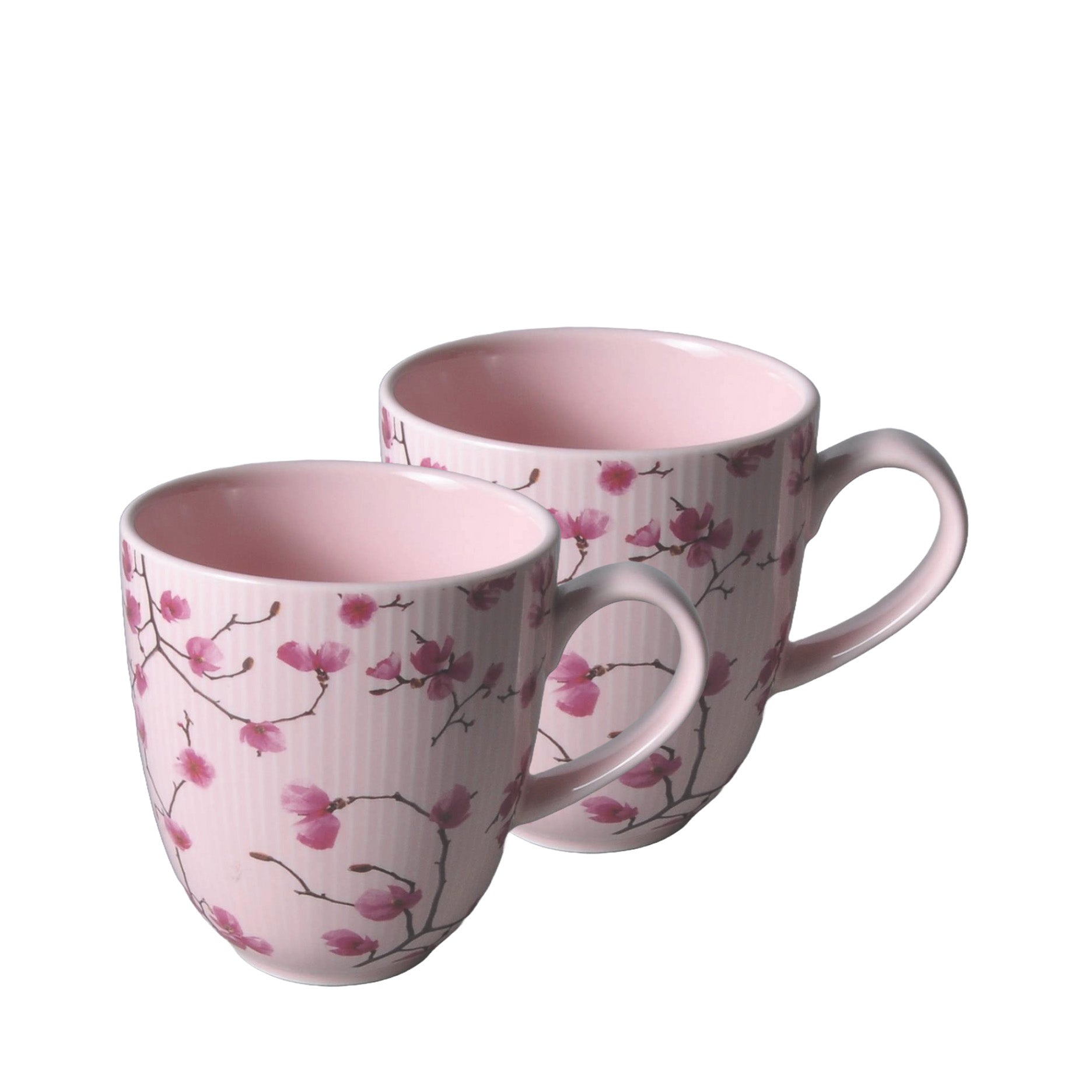 Magic Cherry Tasse mit Henkel H9,5 cm 2 Stk.