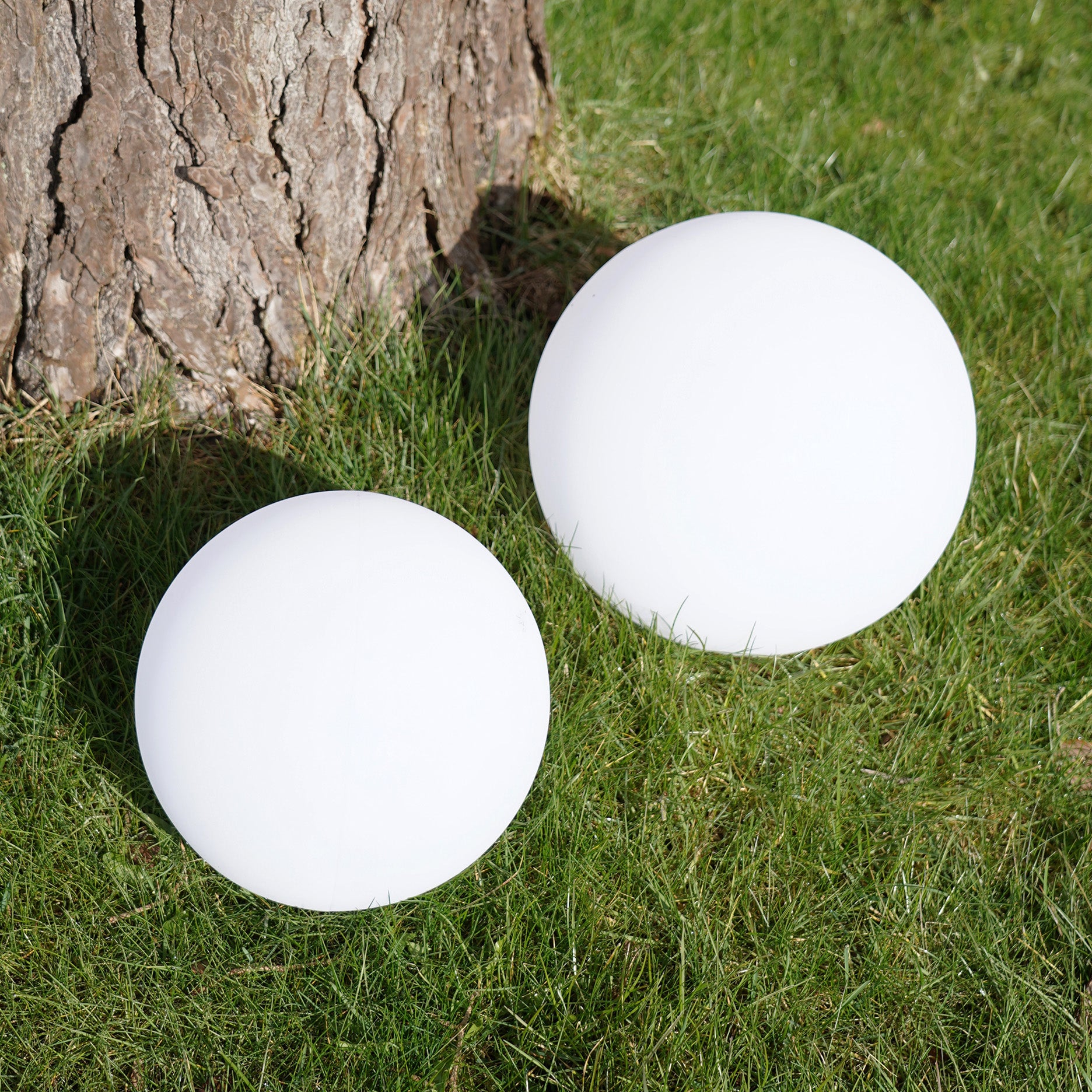 Glow Moon Solarleuchte D30