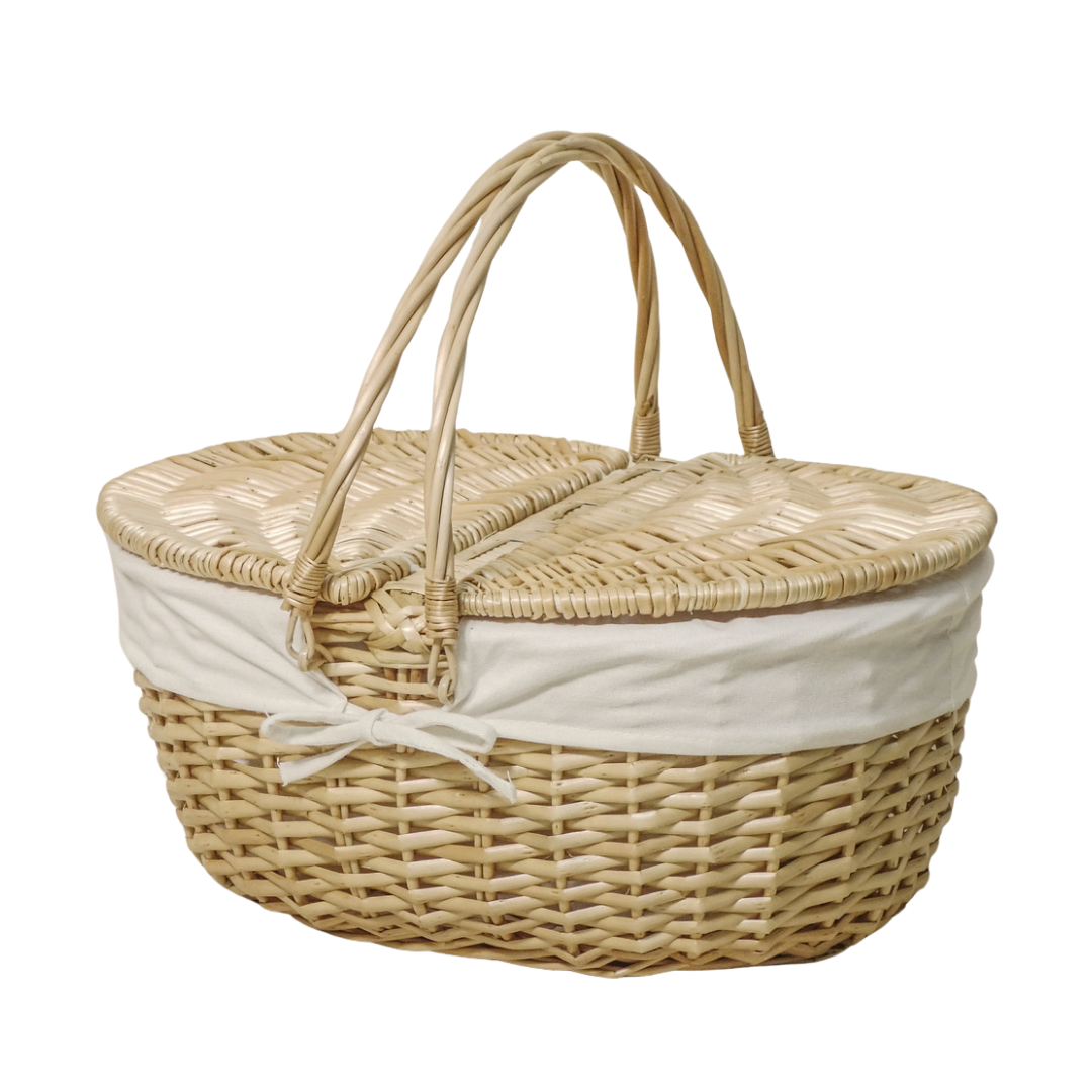 Sunflower Picknickkorb, L45