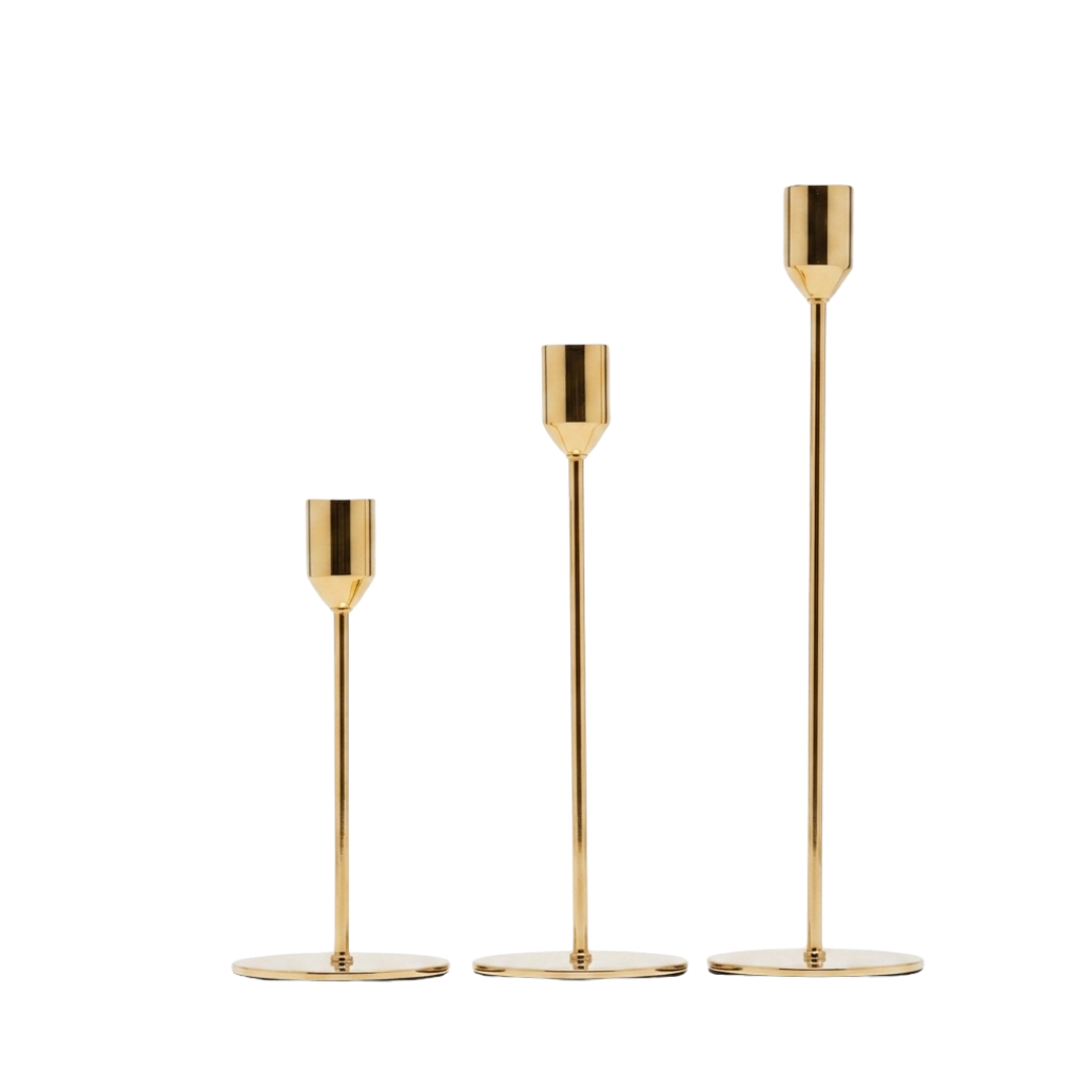 Lysa Kerzenhalter-Set - 3 Stk.