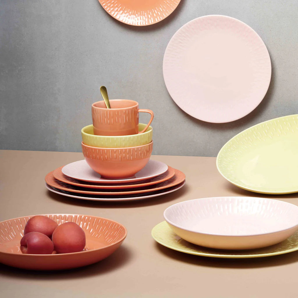 Confetti Pastateller Apricot