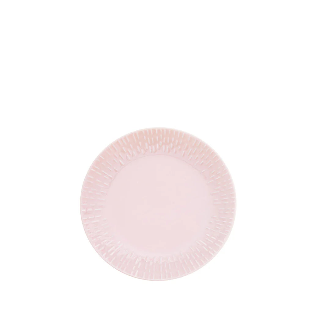 Confetti Dessertteller Candyfloss