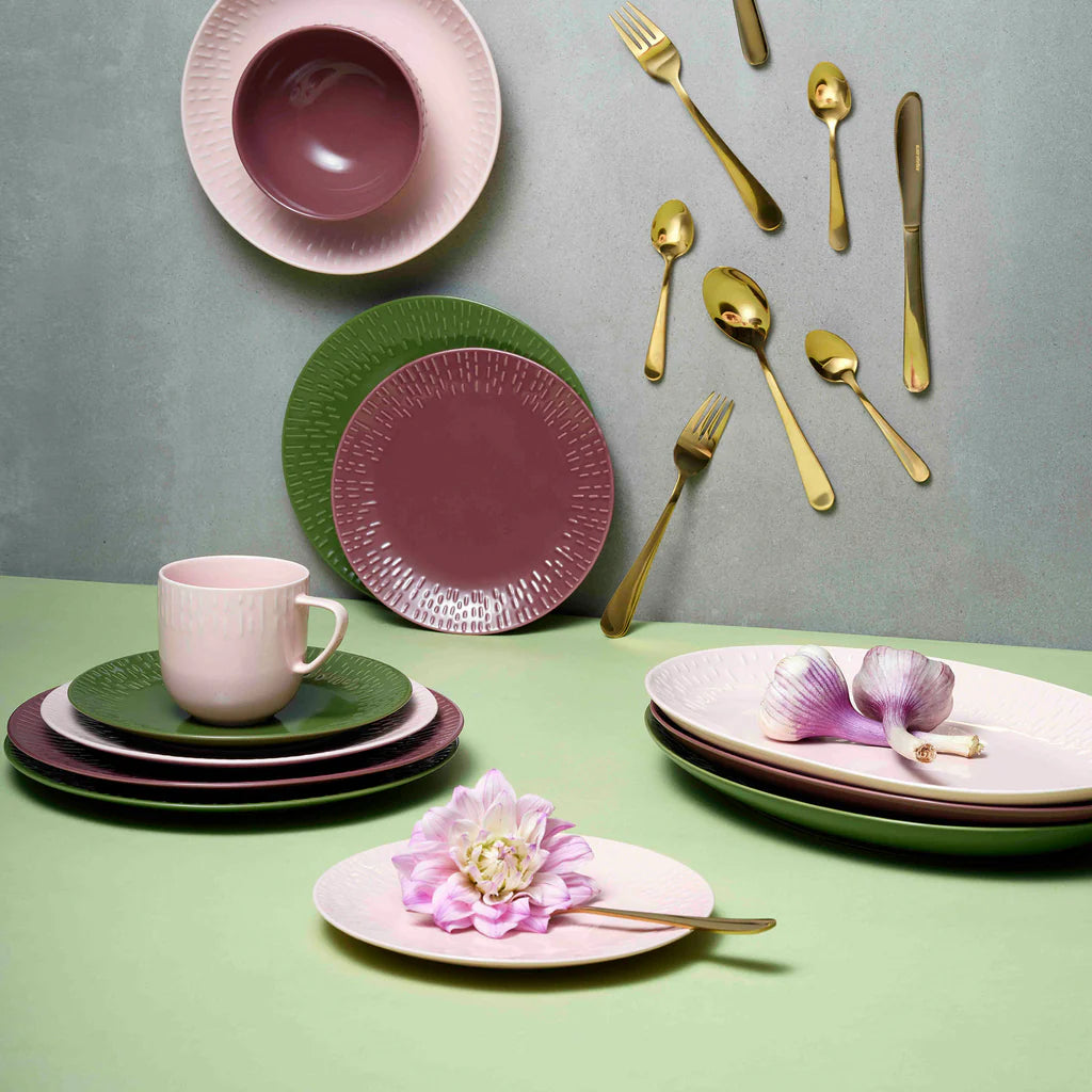 Confetti Dessertteller Candyfloss