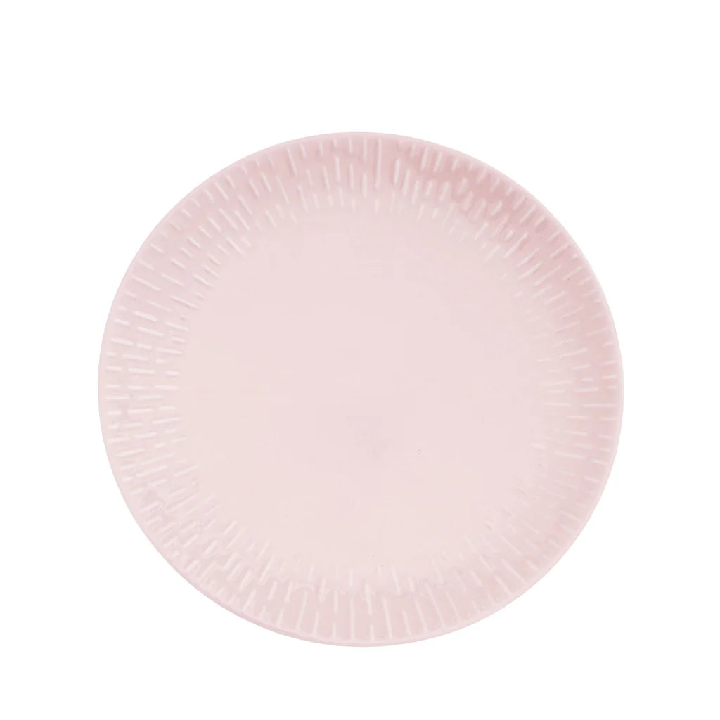 Confetti Mittagsteller Candyfloss