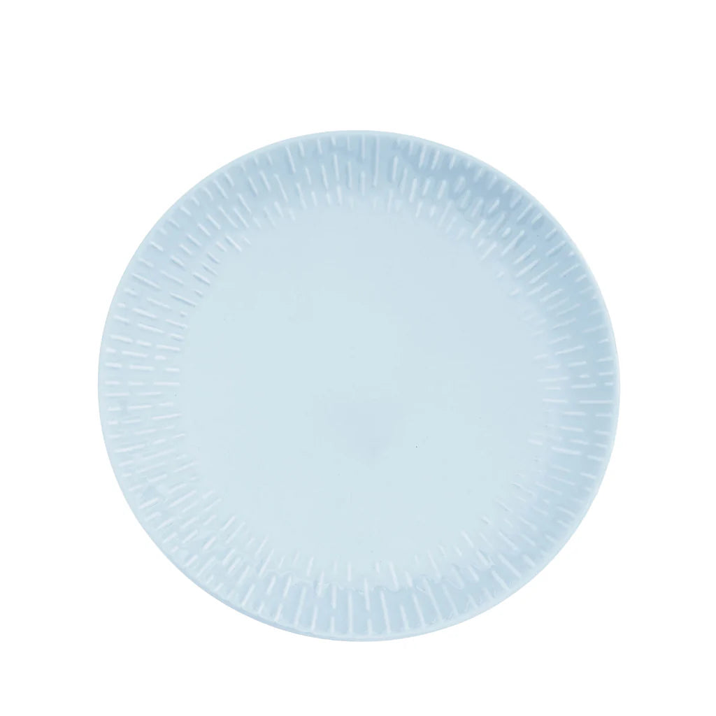 Confetti Mittagsteller aqua