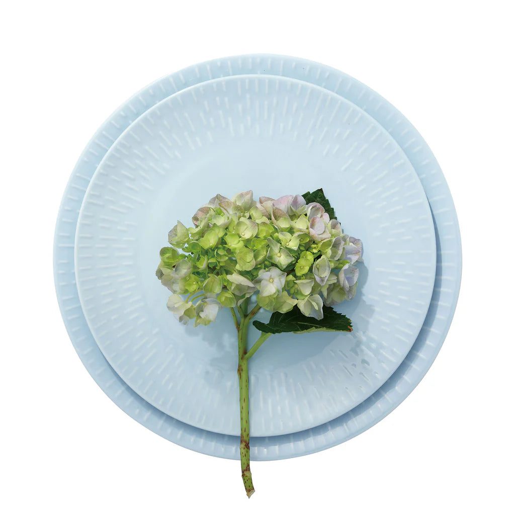 Confetti Mittagsteller aqua