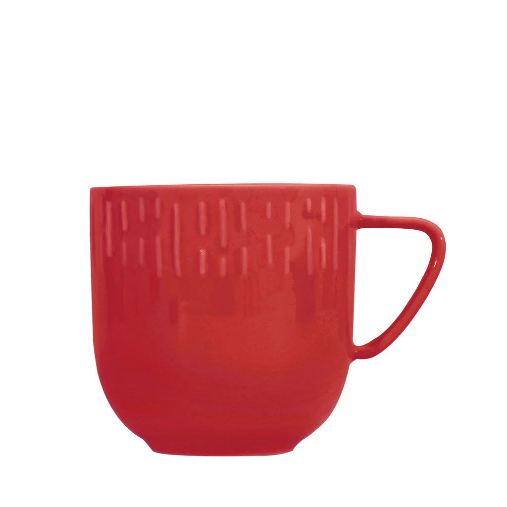 Confetti Becher 35 cl chili