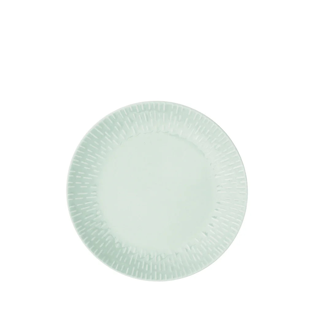 Confetti Lunchteller Pistachio