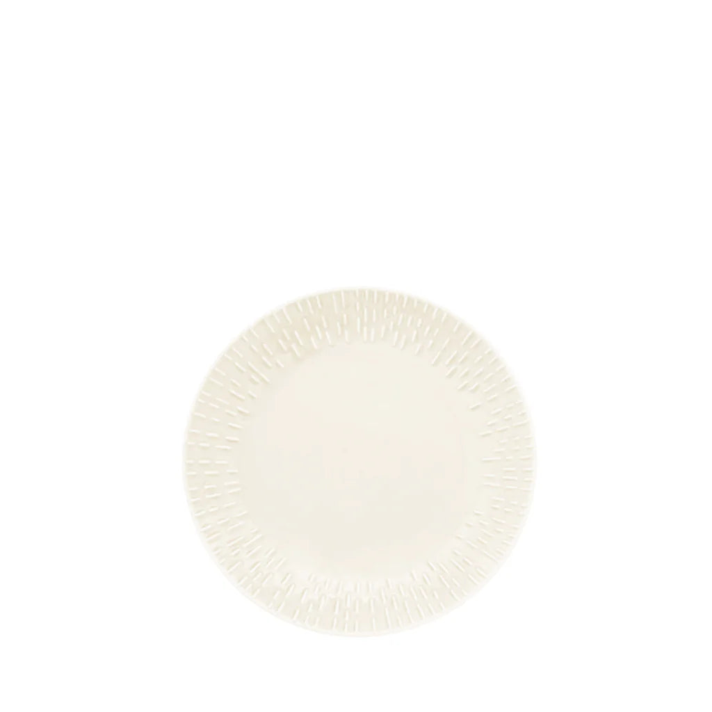 Confetti Dessertteller Vanilla