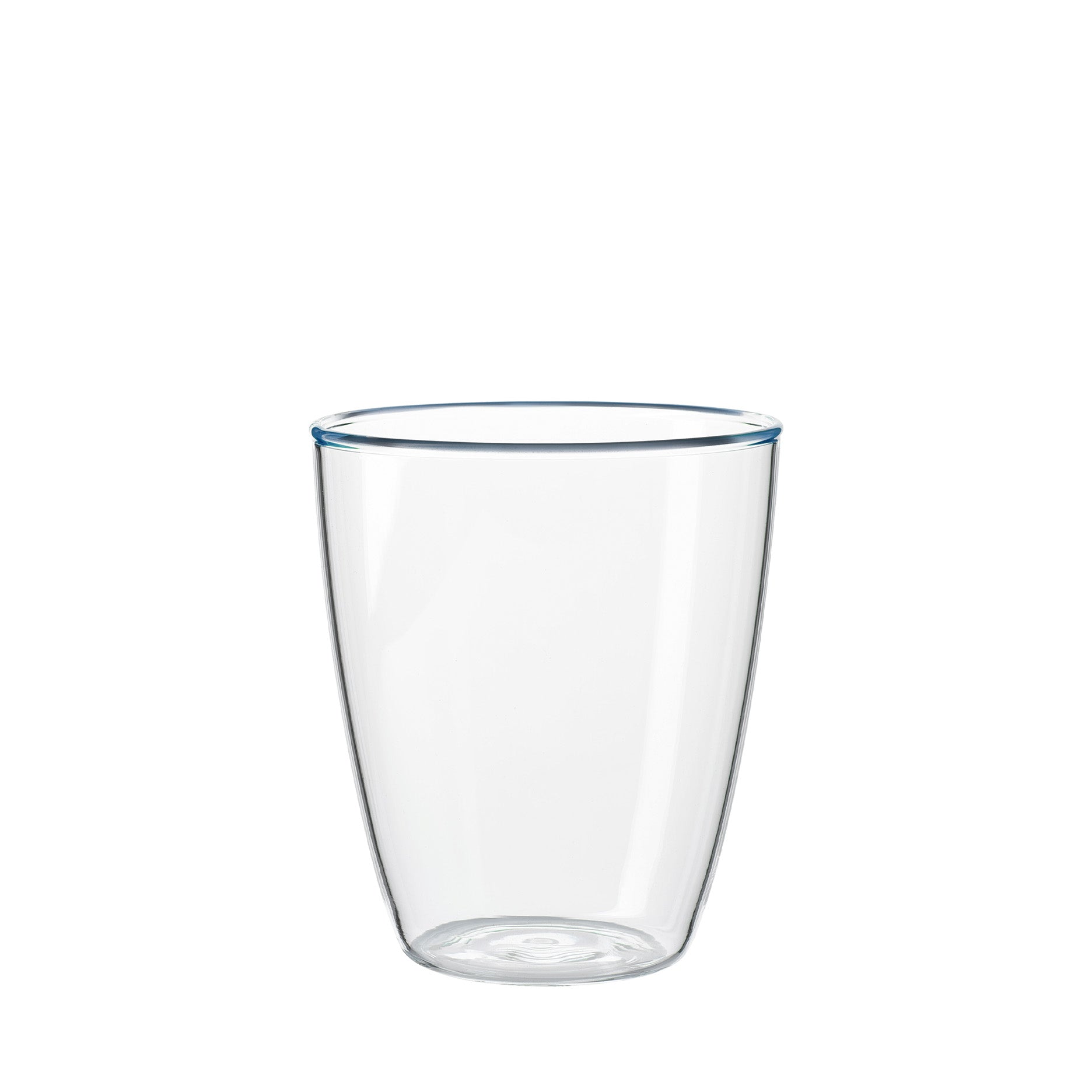 Life In Color Art Trinkglas Blueberry