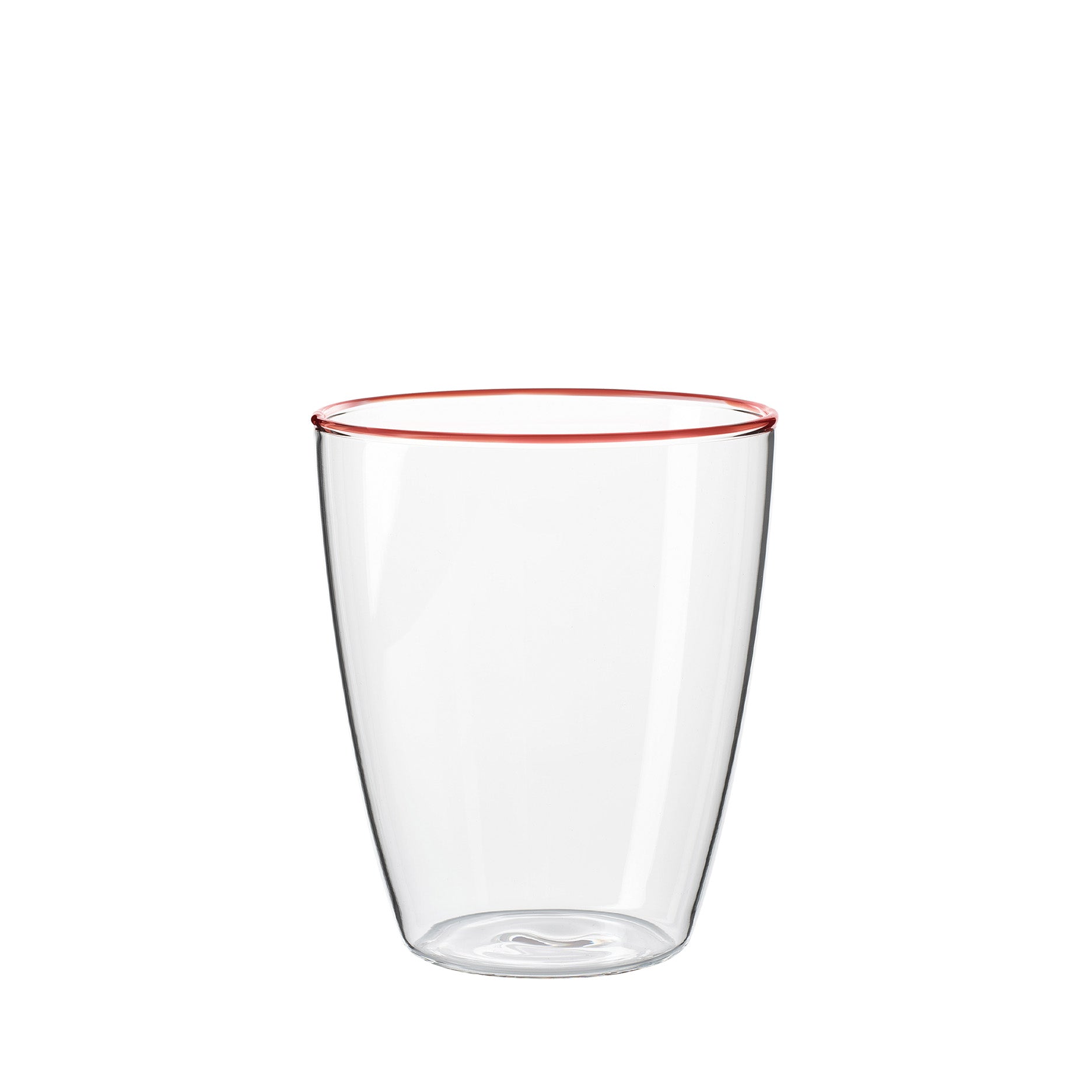 Life In Color Art Trinkglas – Chili