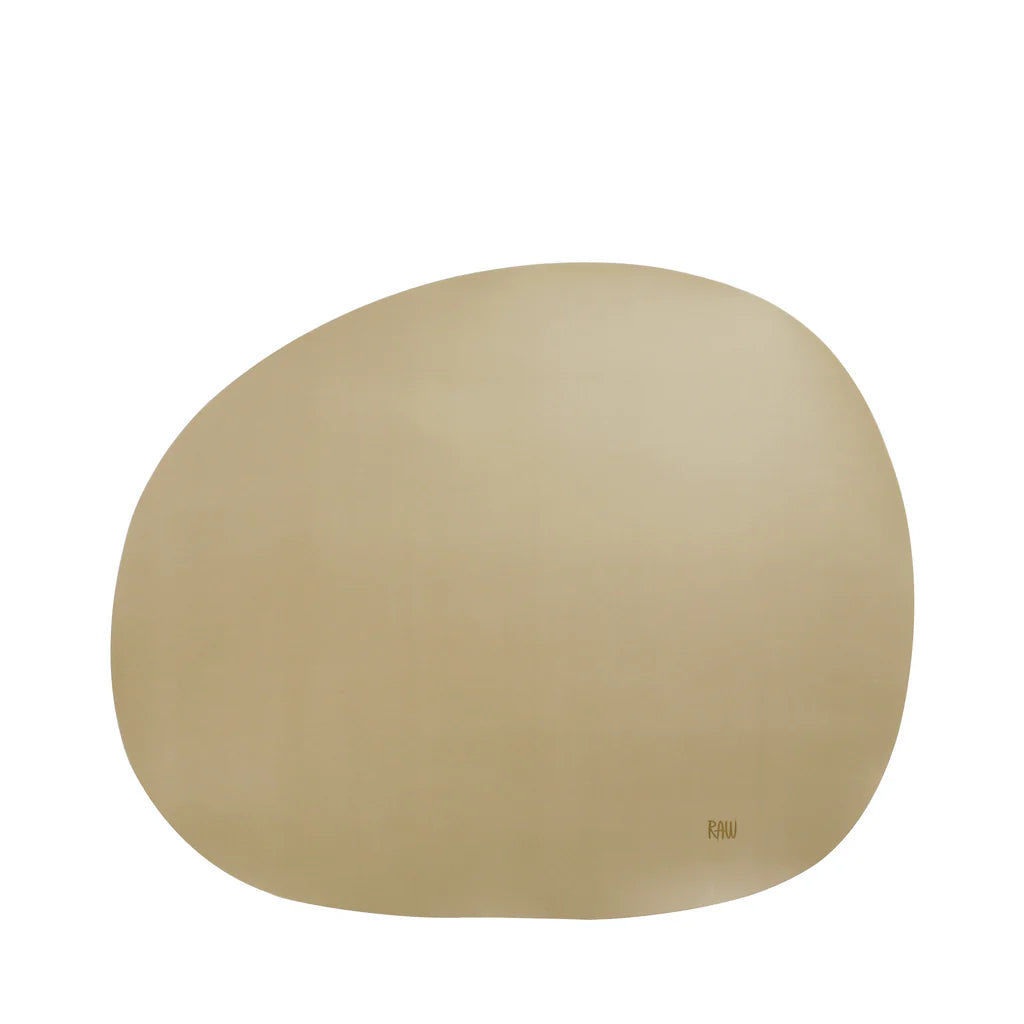 RAW Platzset Soft Surface beige