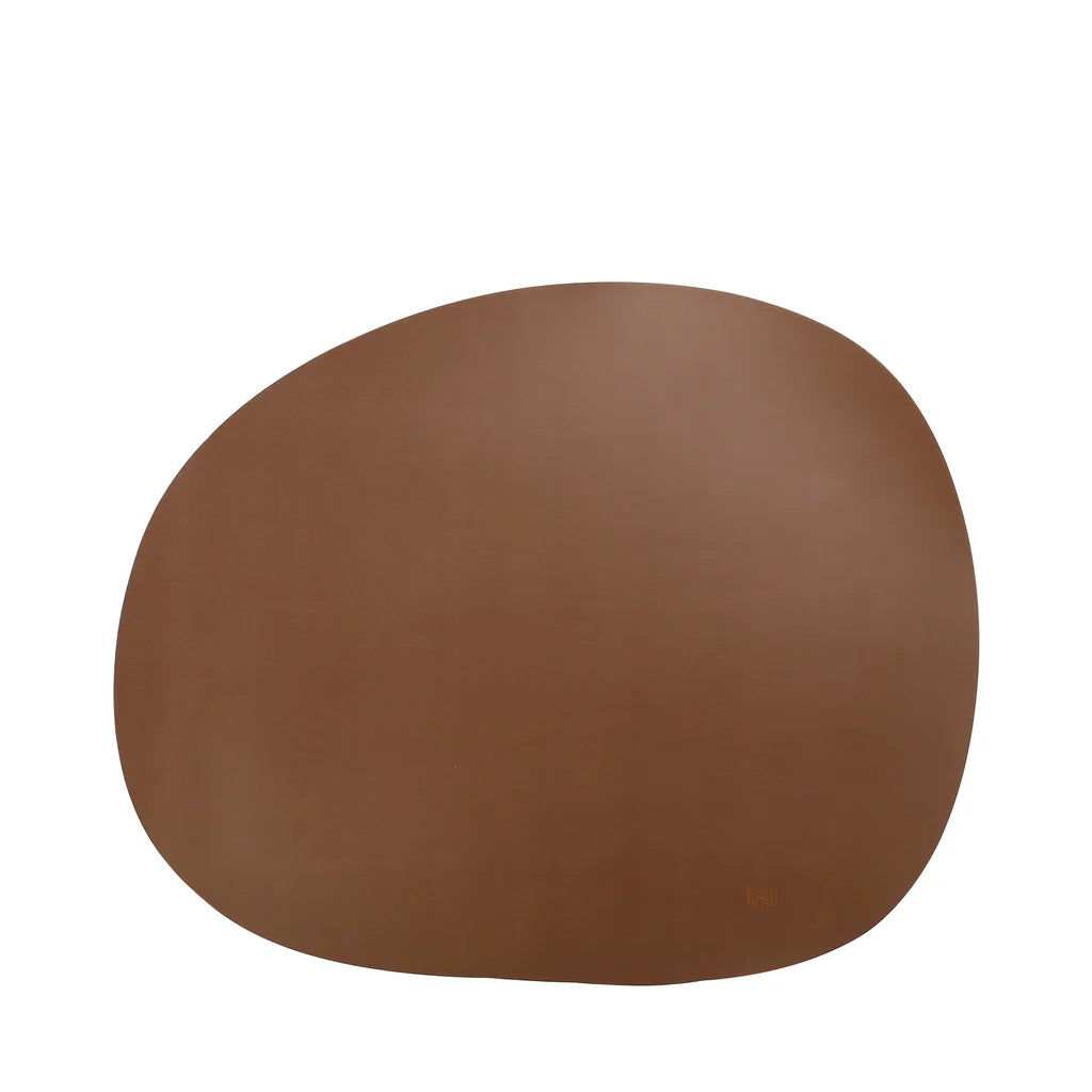 RAW Platzset Soft Surface mocca