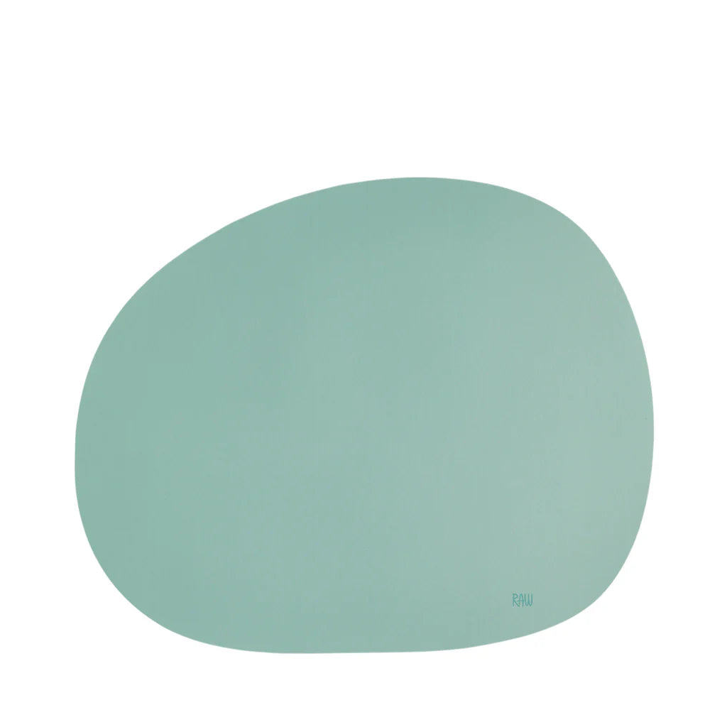 RAW Platzset Soft Surface grün