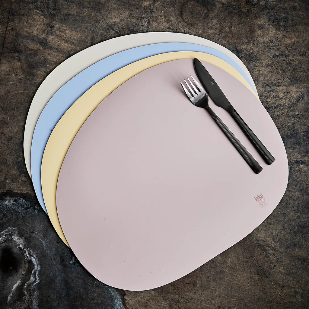 RAW Platzset Soft Surface spring sand