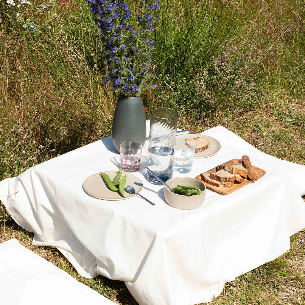 RAW Dessertteller D20 cm sandy beige