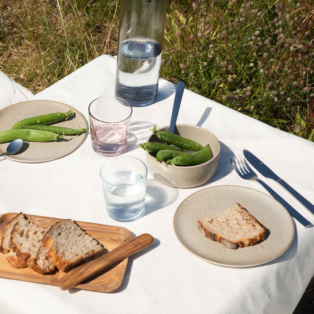 RAW Dessertteller D20 cm sandy beige