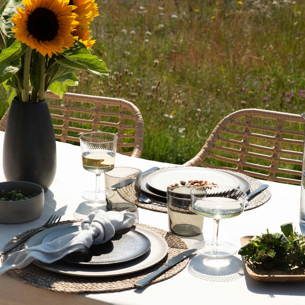 RAW Frühstücksteller D23 cm sandy beige