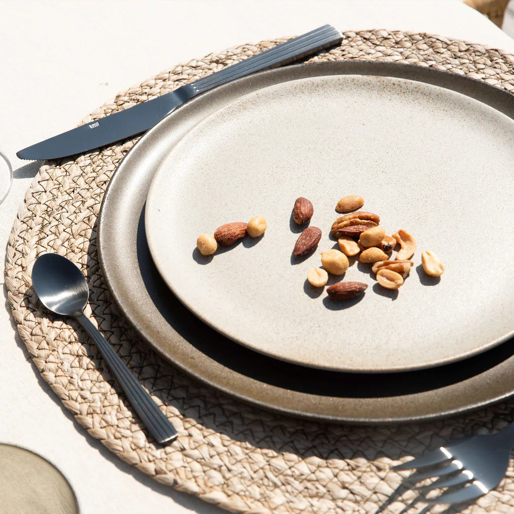 RAW Frühstücksteller D23 cm sandy beige