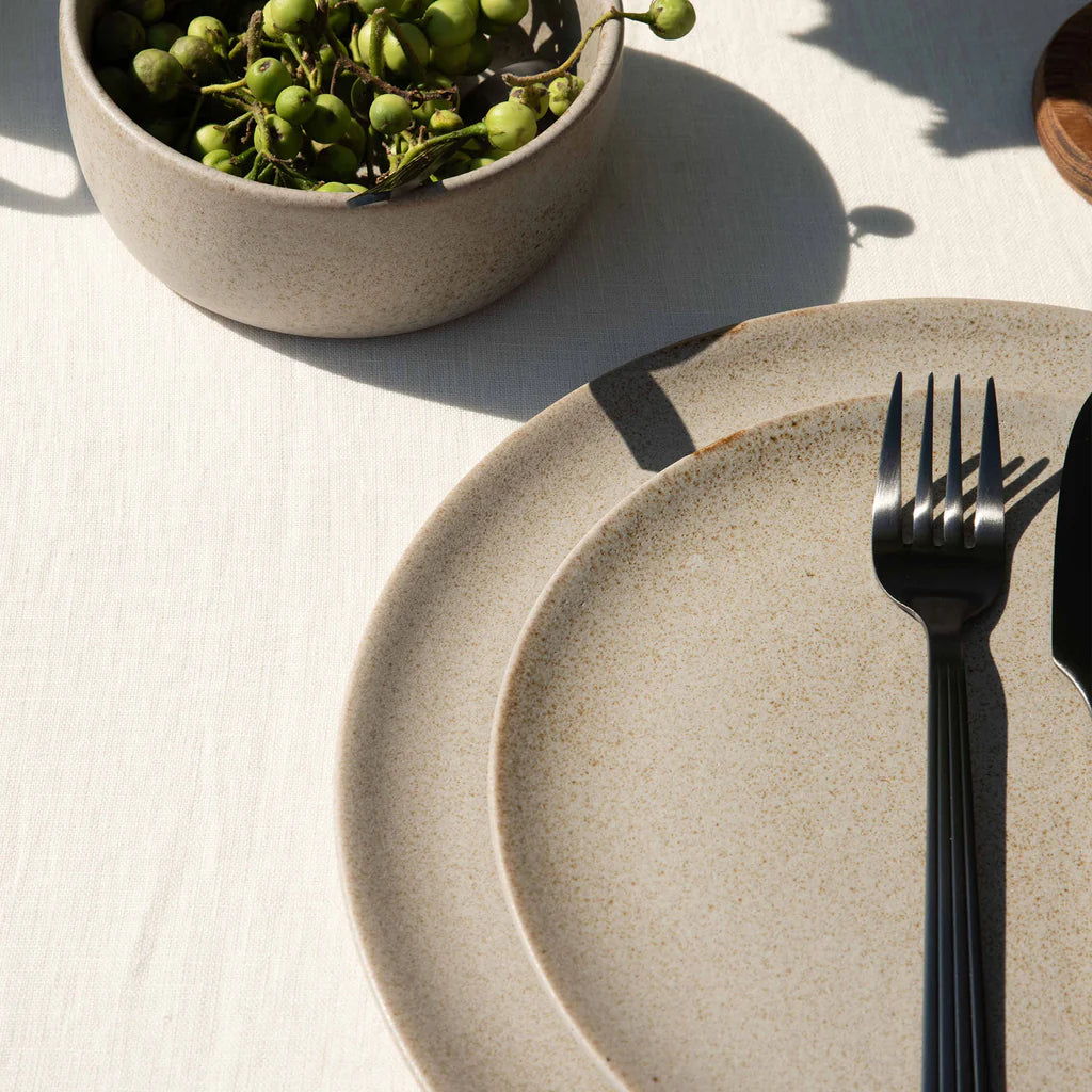 RAW Frühstücksteller D23 cm sandy beige