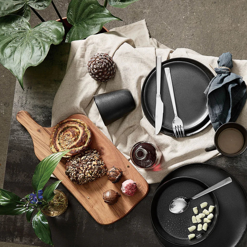 RAW Thermobecher titanium Schwarz