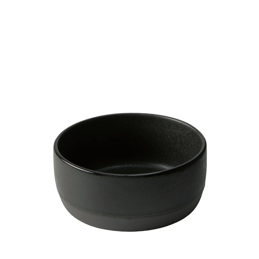 Raw Schale titanium black