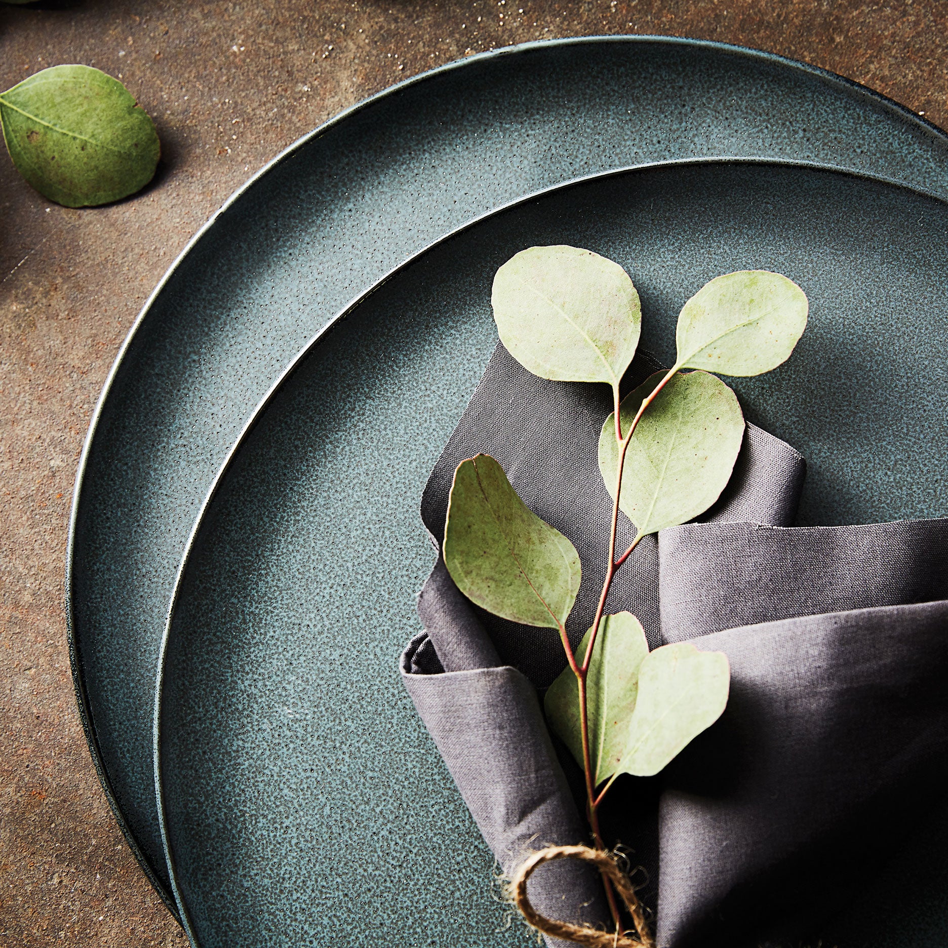 RAW Essteller D28 cm Northern Green