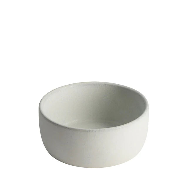 Raw schale artic white