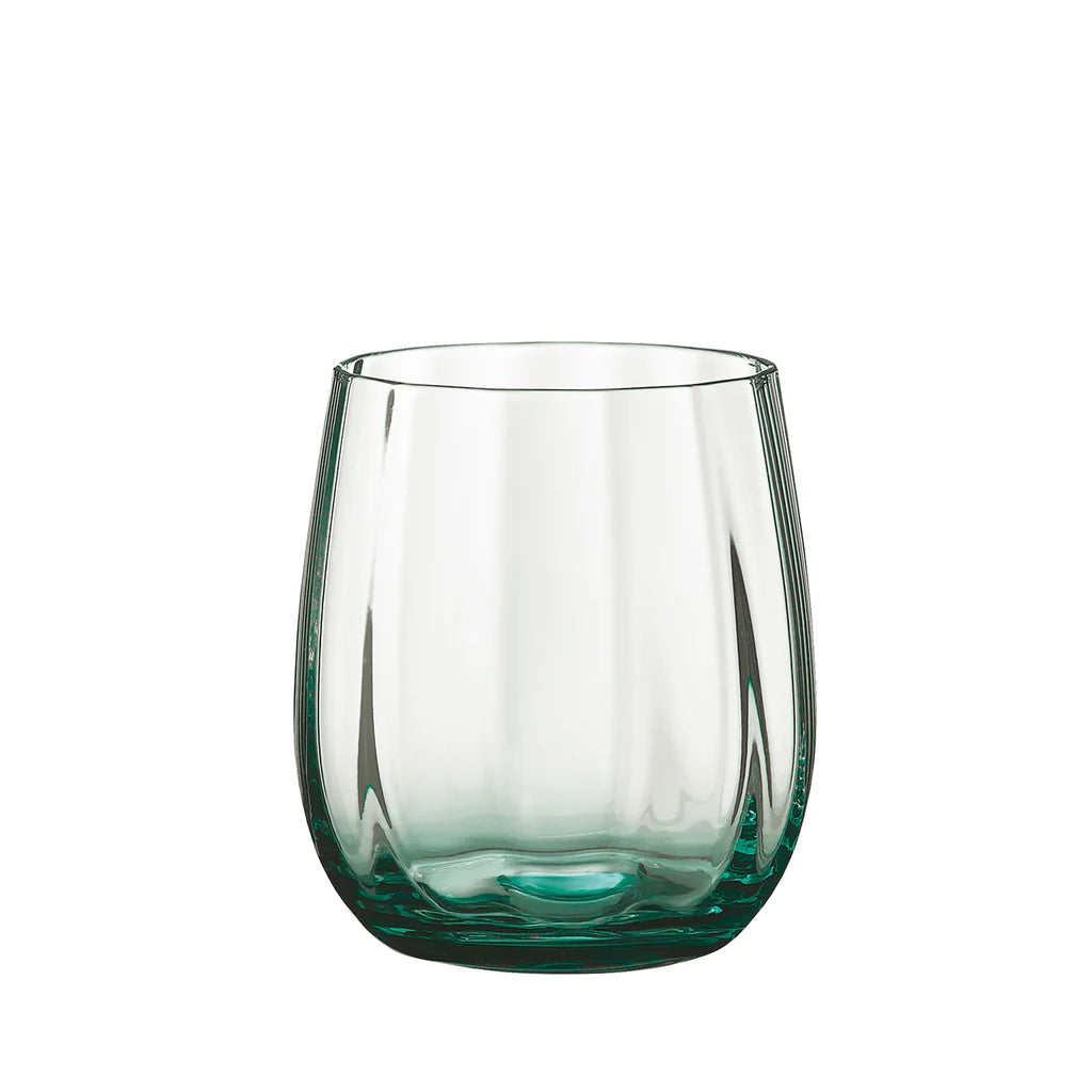 SØHOLM Sonja Wassergläser 2 Stück Grün