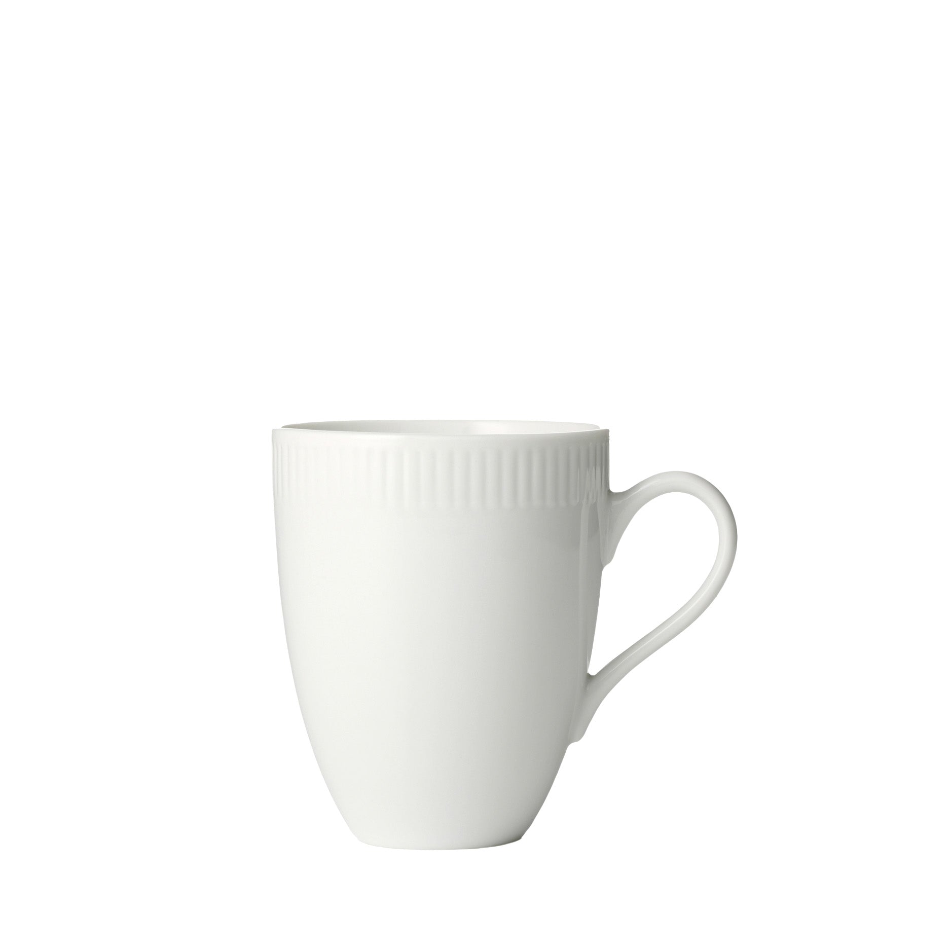 Relief Becher mit Henkel 4 Stk.