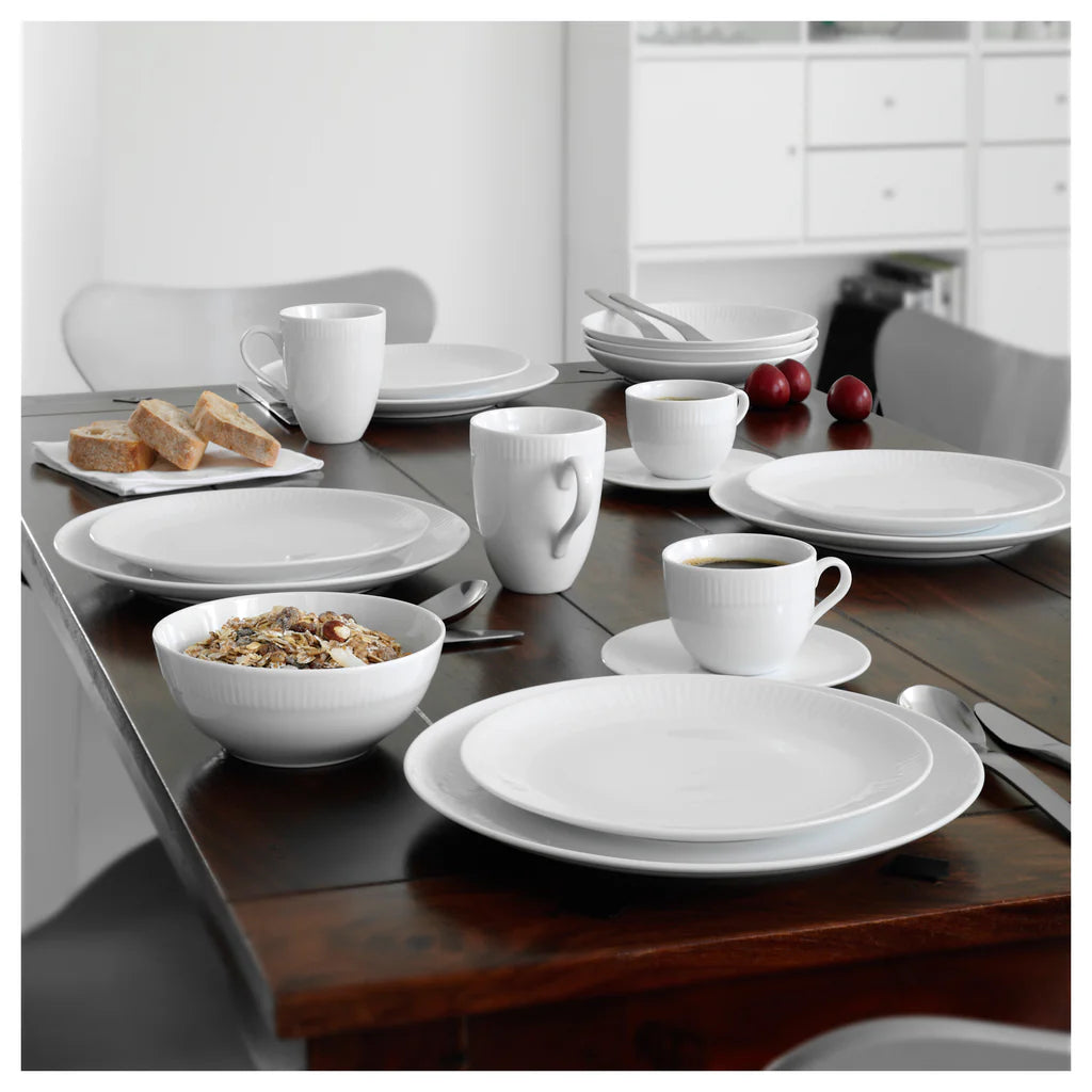 Relief Becher mit Henkel 4 Stk.