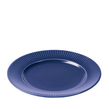  Groovy Teller D27 Blau