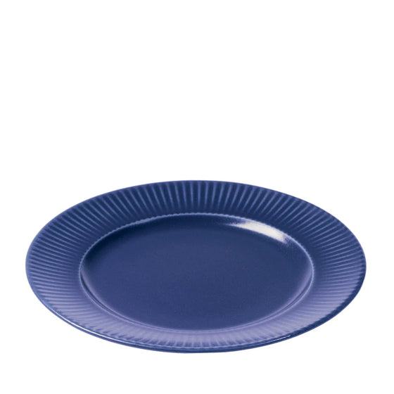 Groovy Teller D27 Blau