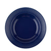 Groovy Suppenteller D23 Blau