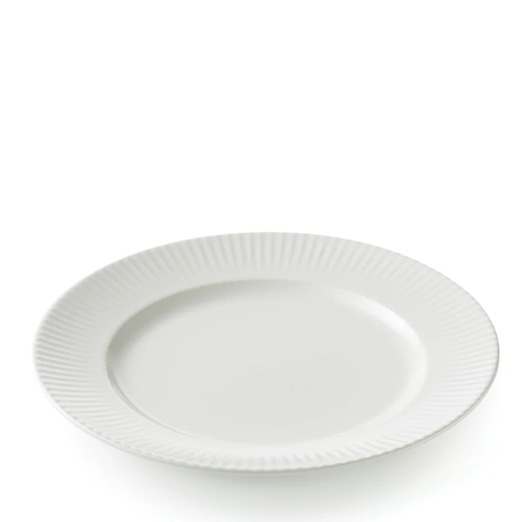 Groovy Teller D21 Weiß