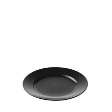  Groovy Teller D21 Schwarz
