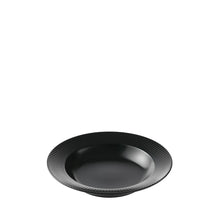  Groovy Suppenteller D23 Schwarz