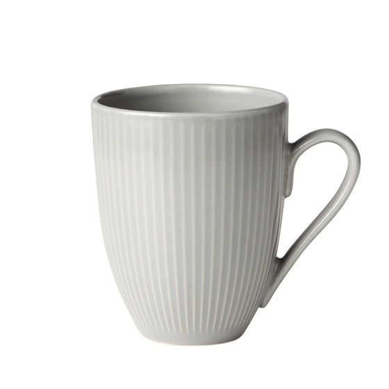 Groovy Becher Grau