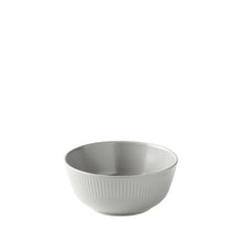  Groovy Schale D14,5 Grau