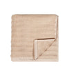 Aura Handtuch Beige 50 x 100 cm