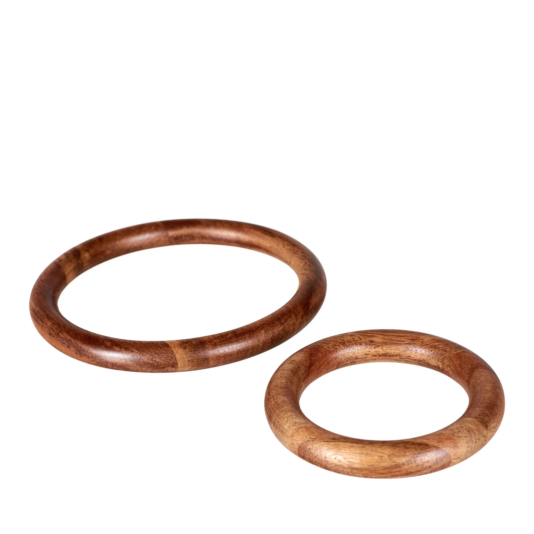 Auri Untersetzer aus Akazienholz