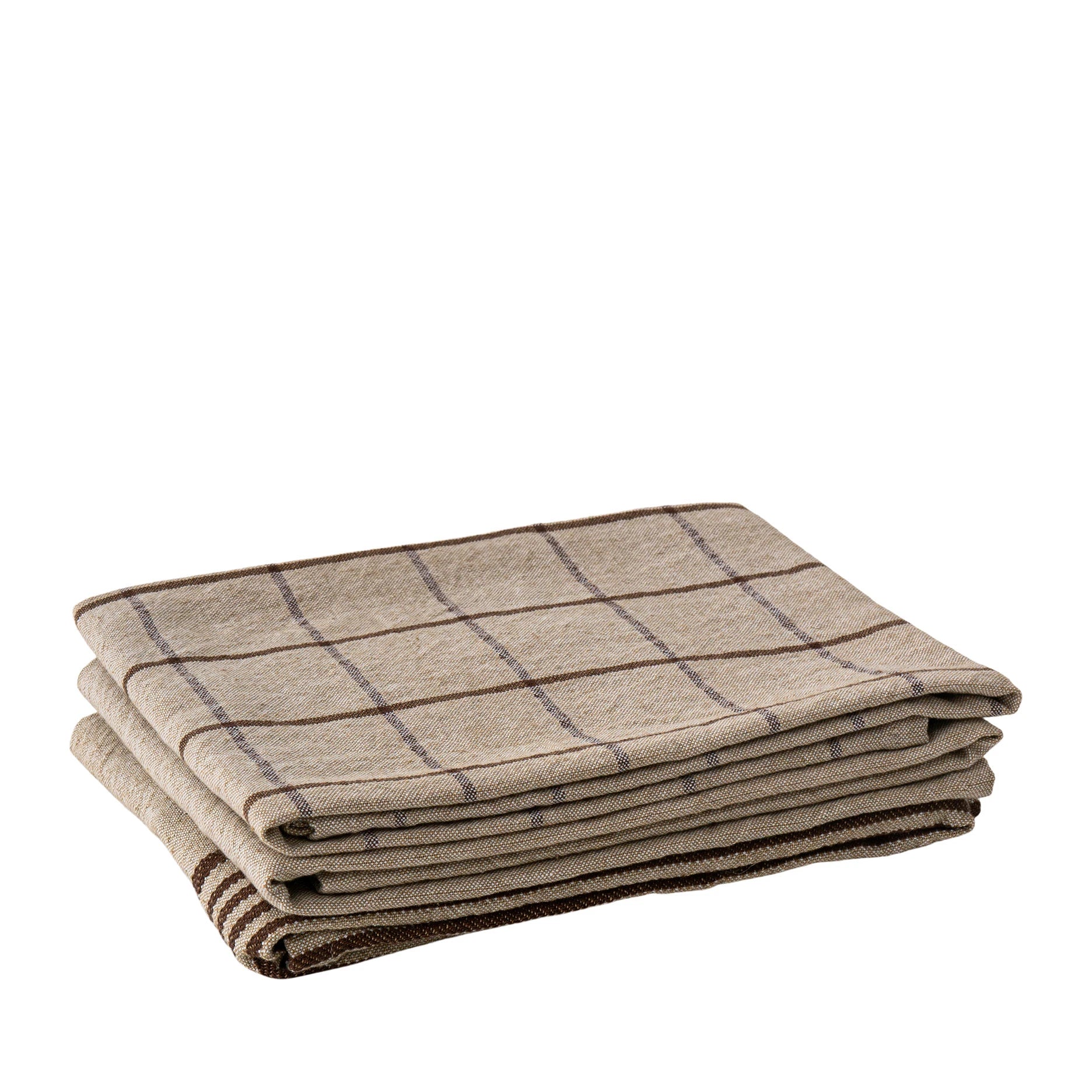 Honest Geschirrtücher 3 Stk. Beige