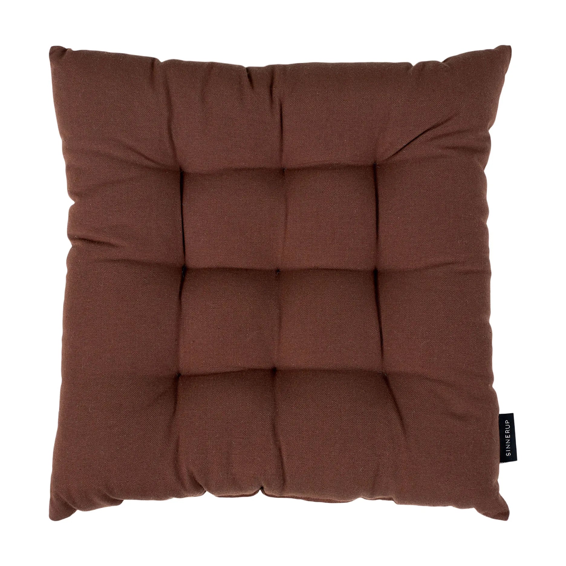 Life Sitzkissen Braun