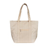 Stripe Kühltasche Beige