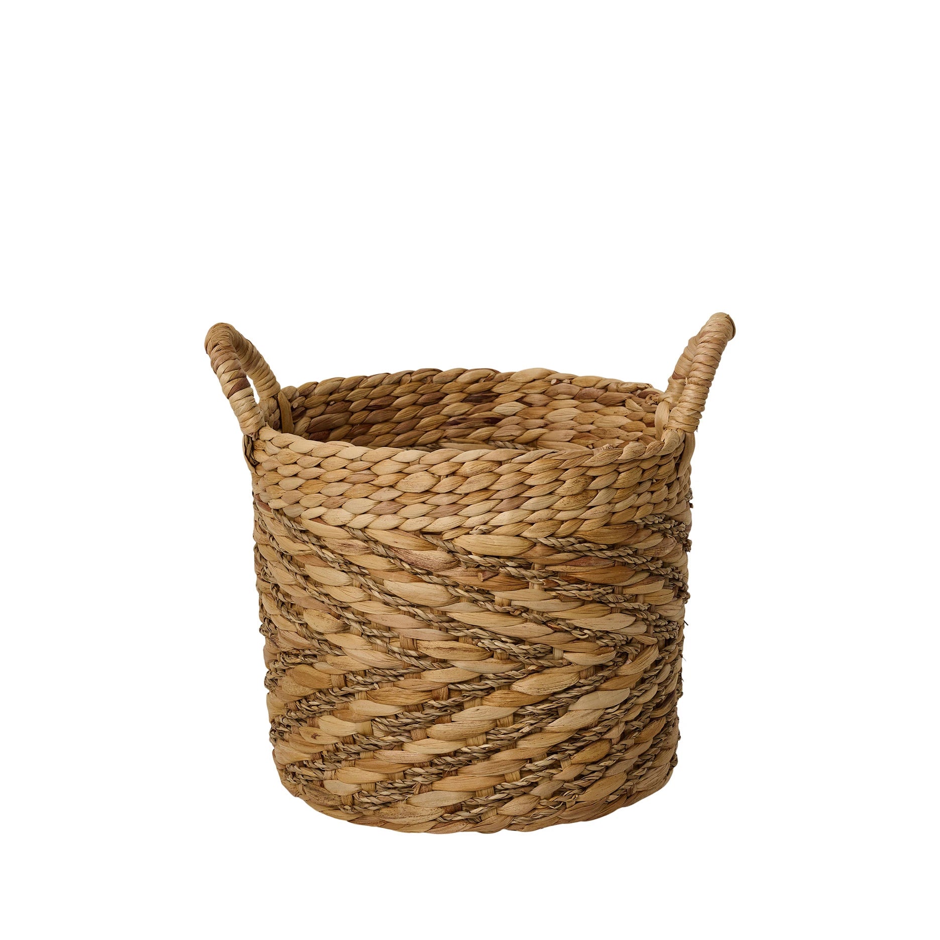 Herringbone Fischgrätenkorb