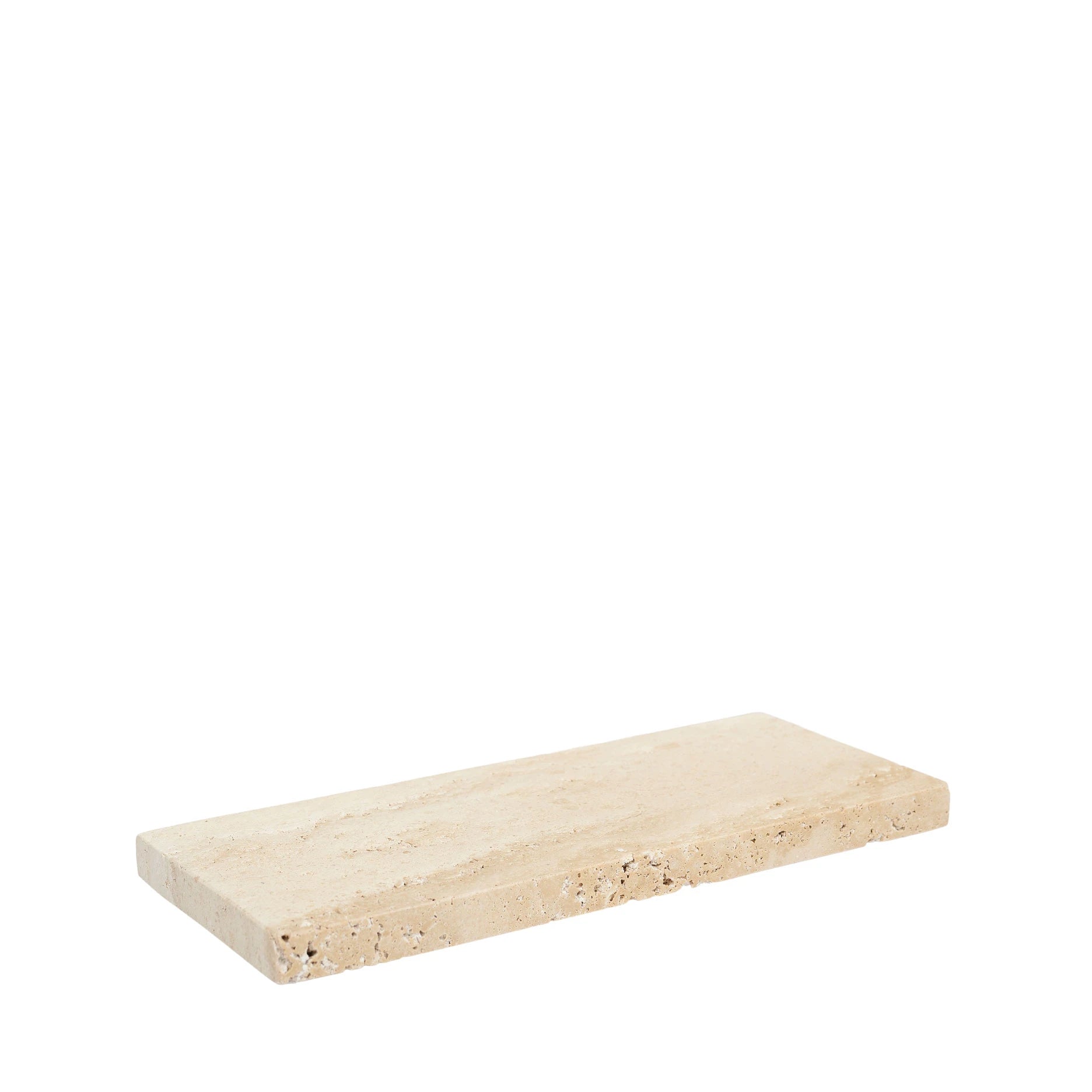 Travertin II Platte Beige