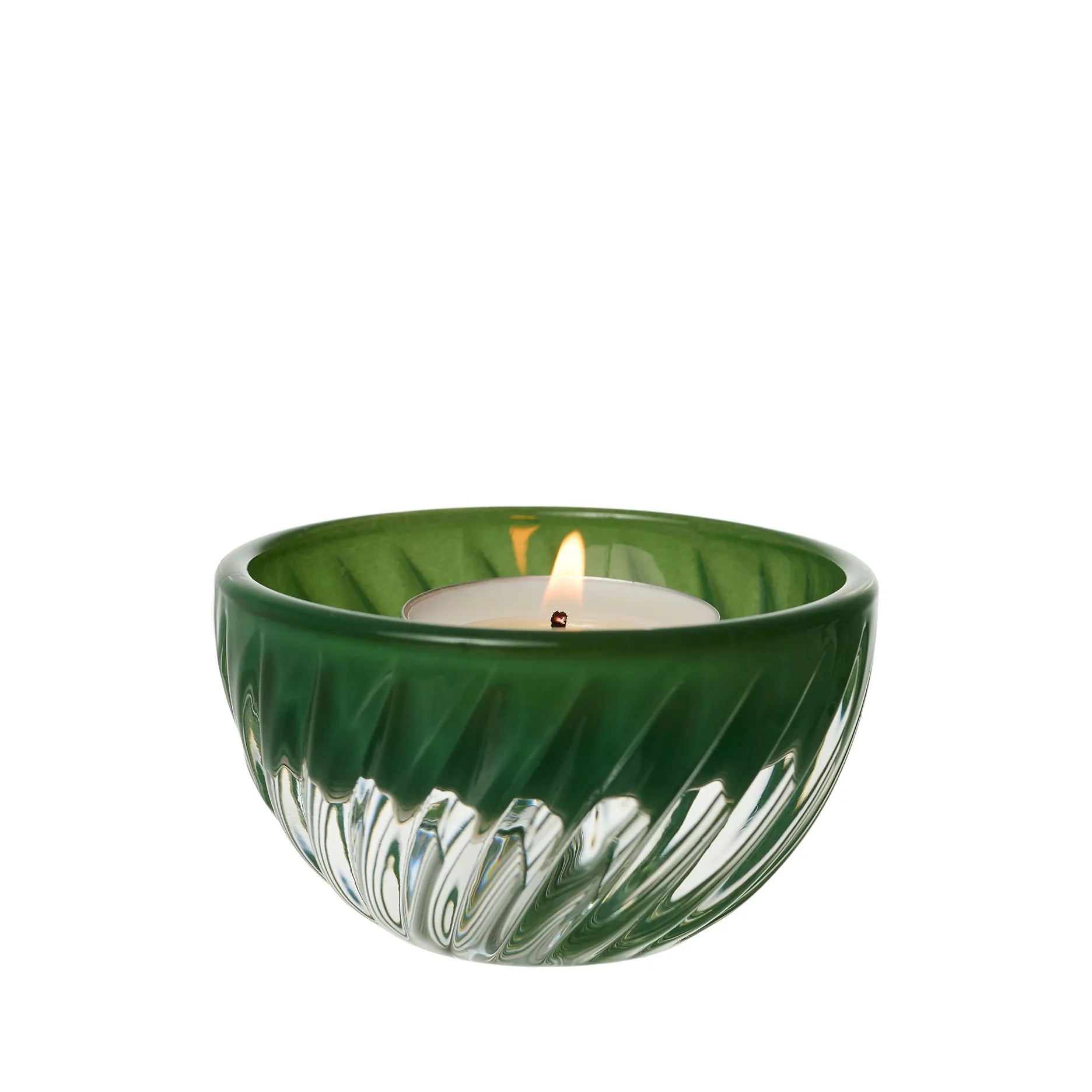 Turn Glas-Kerzenhalter