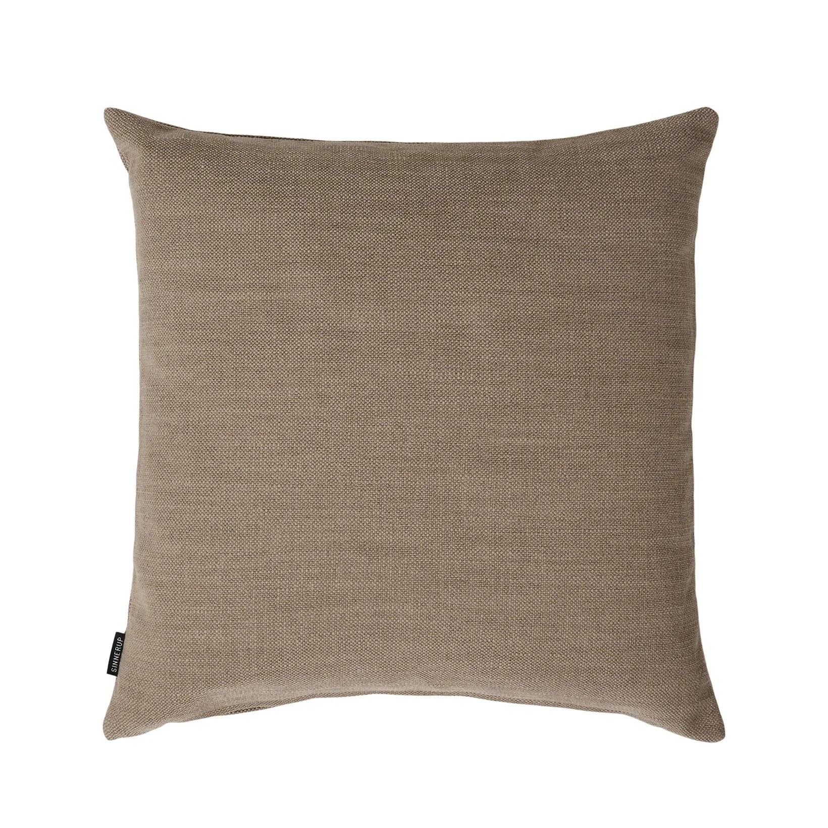 Chalet Kissen Hellbraun